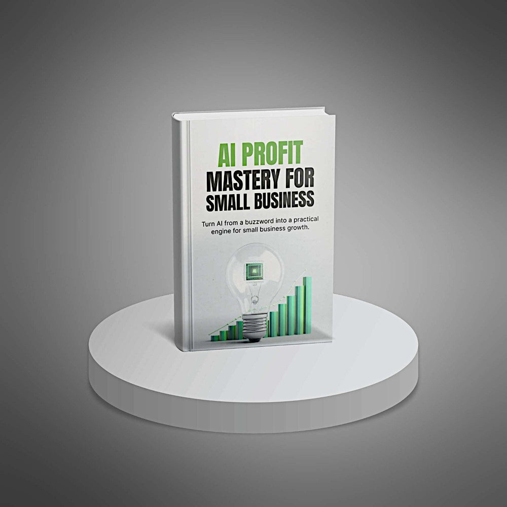 AI Profit Mastery: Automate & Grow Your Business
