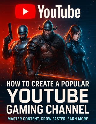 How to Create a Popular YouTube Gaming Channel